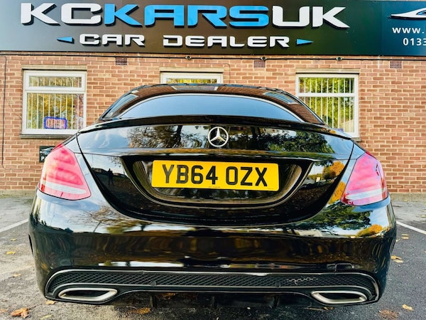 Used Mercedes-Benz C-Class 2014 for sale - 74911549: Photo 4