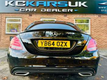 Used Mercedes-Benz C-Class 2014 for sale - 74911549: Photo