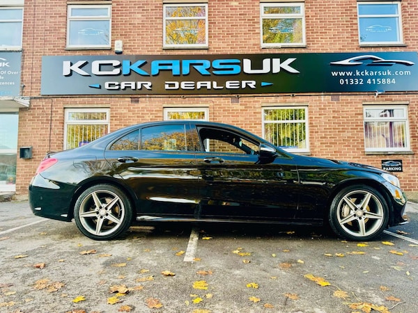 Used Mercedes-Benz C-Class 2014 for sale - 74911549: Photo 50