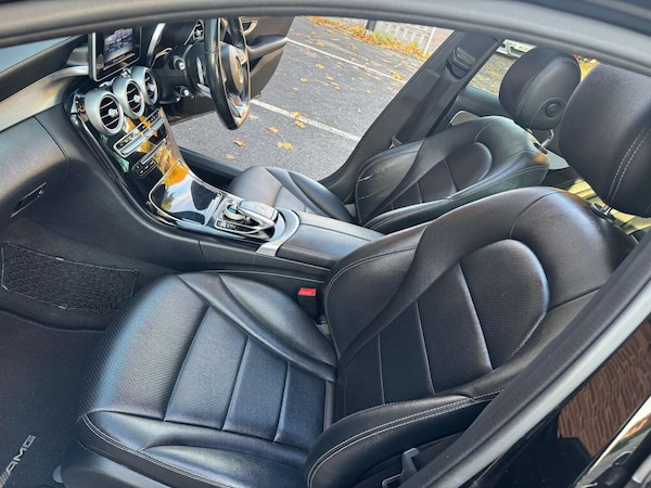 Used Mercedes-Benz C-Class 2014 for sale - 74911549: Photo 52