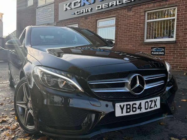 Used Mercedes-Benz C-Class 2014 for sale - 74911549: Photo 54