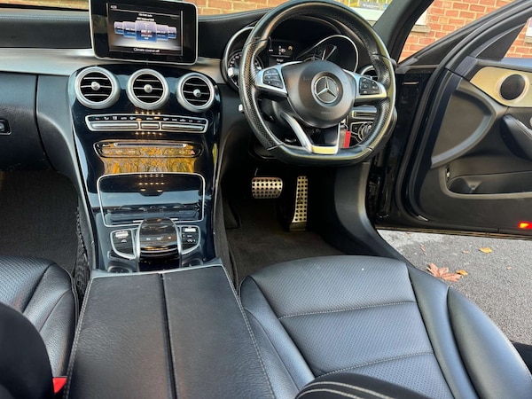 Used Mercedes-Benz C-Class 2014 for sale - 74911549: Photo 9