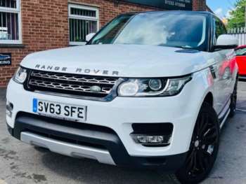 Used Land Rover Range Rover Sport 2013 for sale - 74867919: Photo