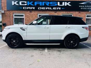 Used Land Rover Range Rover Sport 2013 for sale - 74867919: Photo