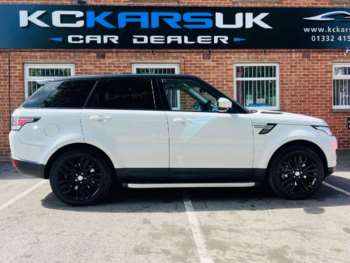 Used Land Rover Range Rover Sport 2013 for sale - 74867919: Photo