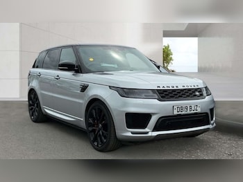 Used Land Rover Range Rover Sport 2019 for sale - 78926569: Photo