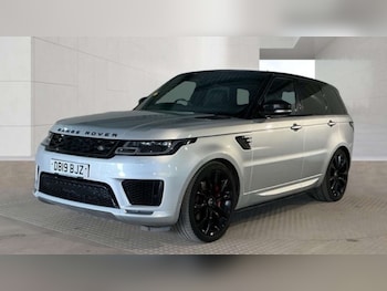 Used Land Rover Range Rover Sport 2019 for sale - 78926569: Photo