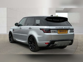 Used Land Rover Range Rover Sport 2019 for sale - 78926569: Photo