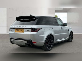 Used Land Rover Range Rover Sport 2019 for sale - 78926569: Photo