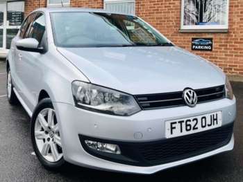 2013 - 1.2 TDI Match Hatchback 5dr Diesel Manual Euro 5 (75 ps)