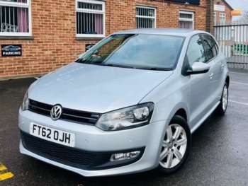 Used Volkswagen Polo 2013 for sale - 74856482: Photo