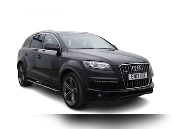 Audi Q7 feature image