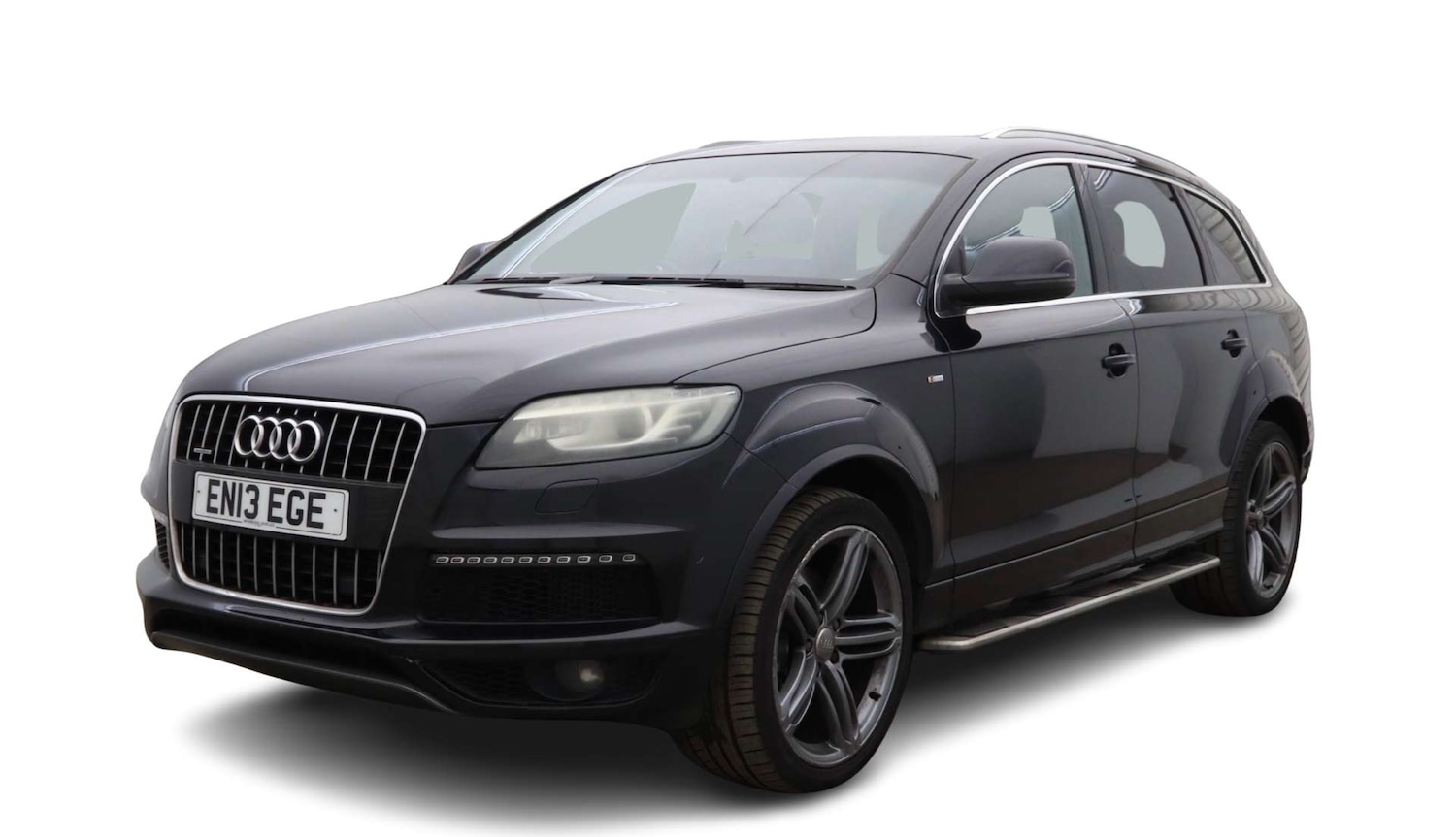 Used Audi Q7 2013 for sale - 77979866: Photo 2