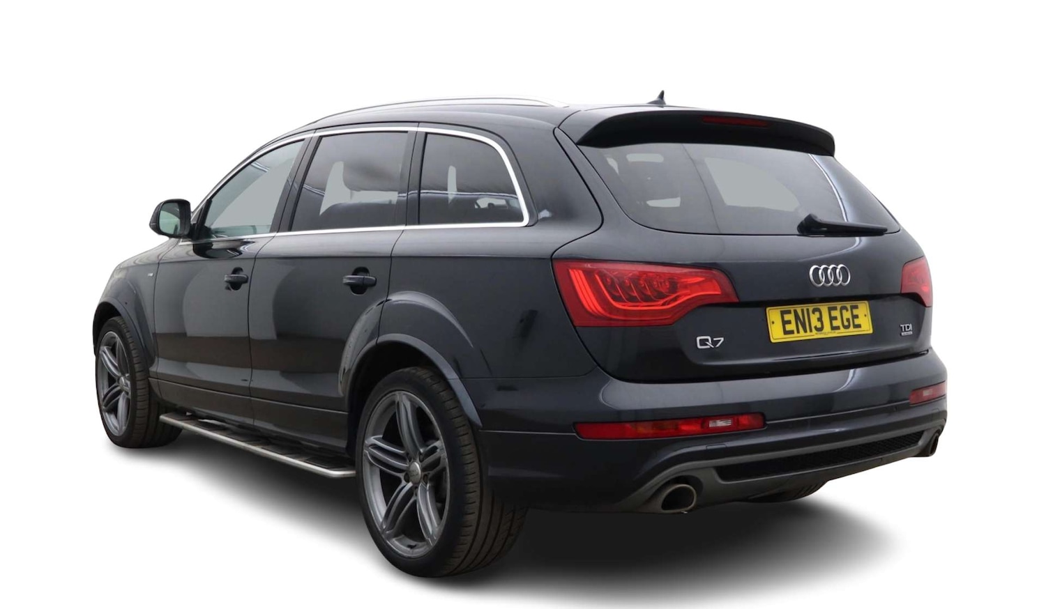 Used Audi Q7 2013 for sale - 77979866: Photo 3