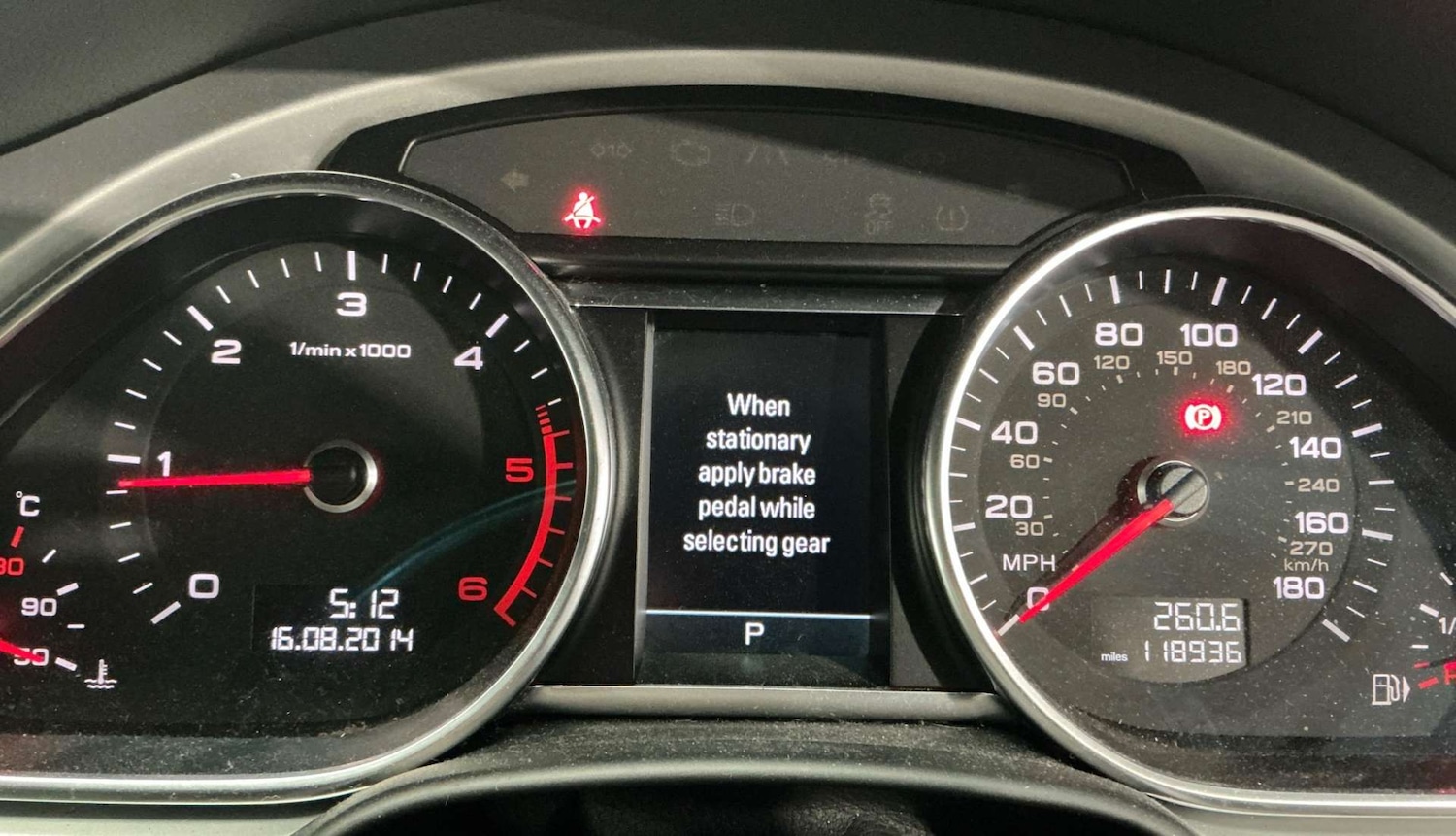 Used Audi Q7 2013 for sale - 77979866: Photo 8