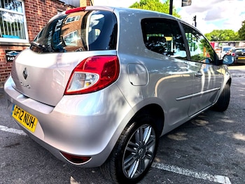 Used Renault Clio 2012 for sale - 79537890: Photo