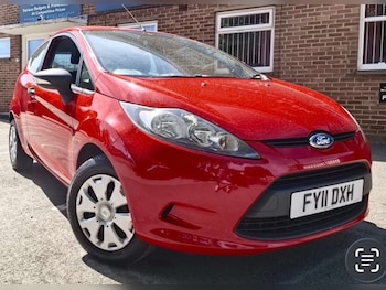 Used Ford Fiesta 2011 for sale - 78687765: Photo