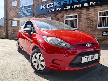 Used Ford Fiesta 2011 for sale - 78687765: Photo