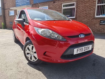 Used Ford Fiesta 2011 for sale - 78687765: Photo