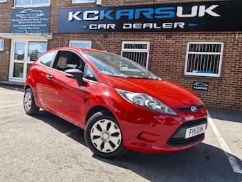 Used Ford Fiesta 2011 for sale - 78687765: Photo