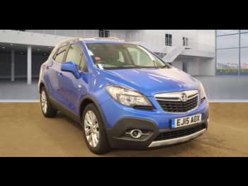 2015 - 1.4 Mokka SE T Auto 5dr