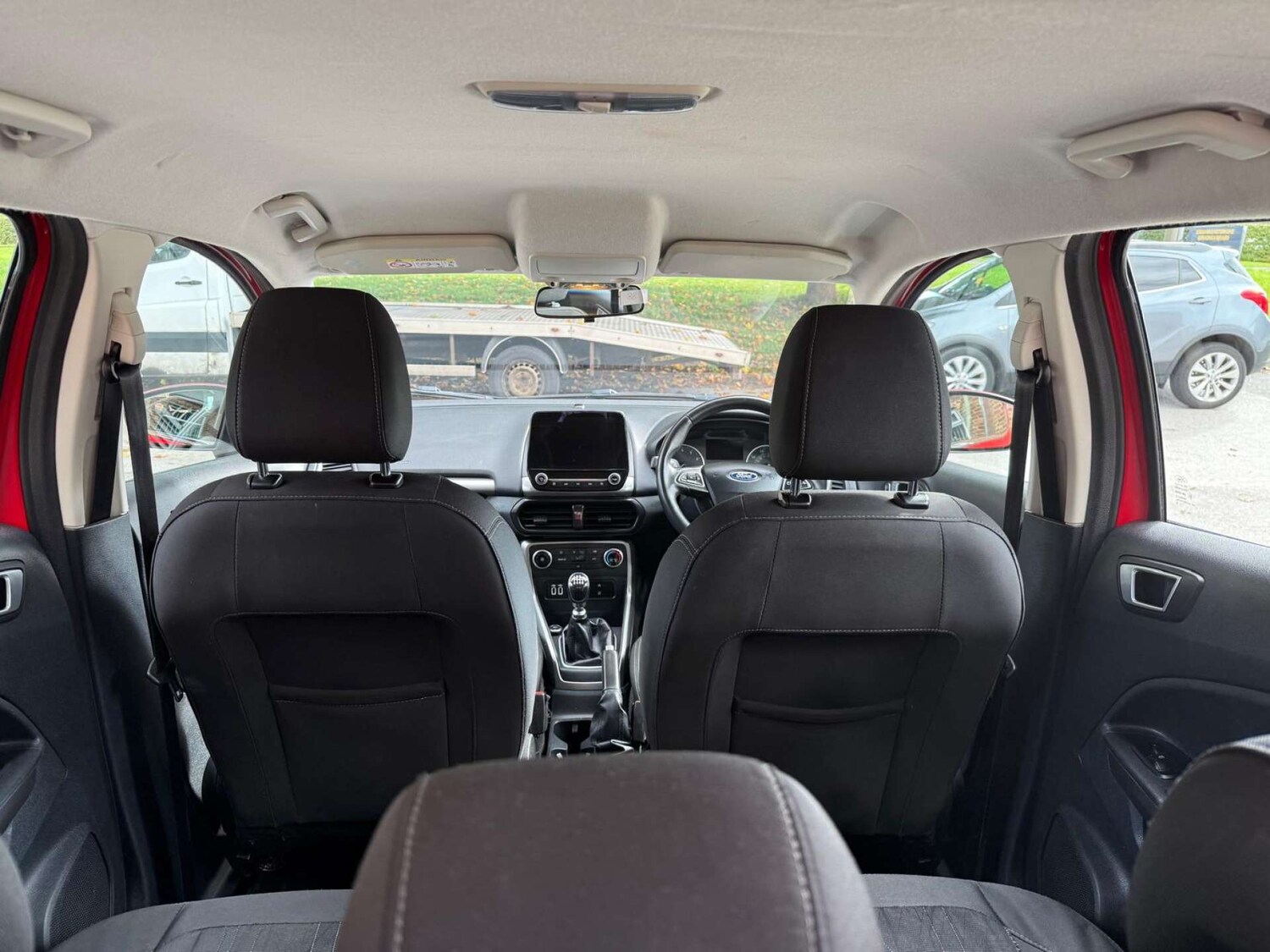 Used Ford Ecosport 2018 for sale - 75920716: Photo 17