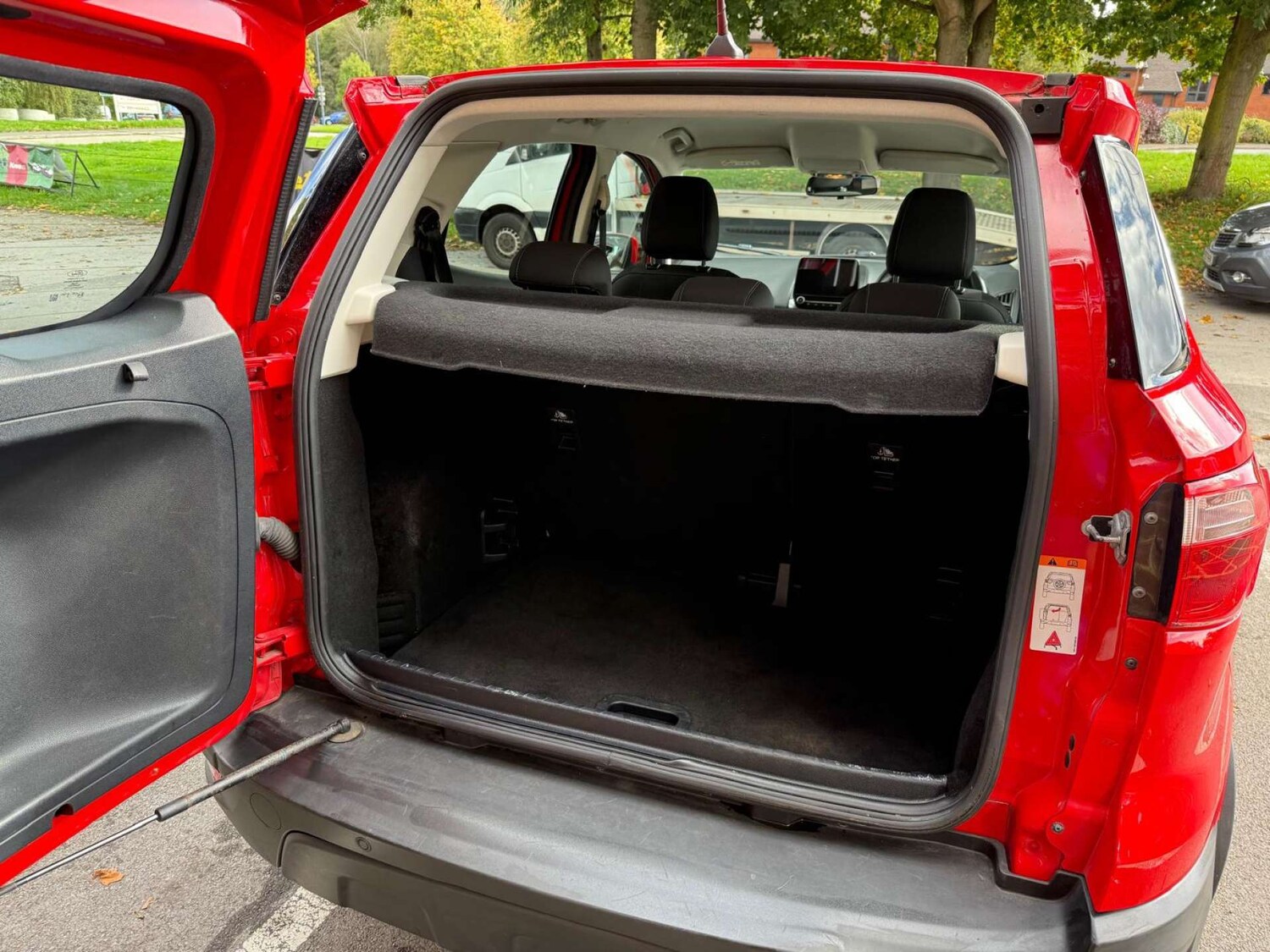 Used Ford Ecosport 2018 for sale - 75920716: Photo 30