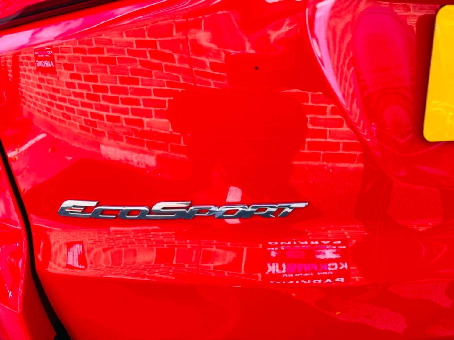 Used Ford Ecosport 2018 for sale - 75920716: Photo 41