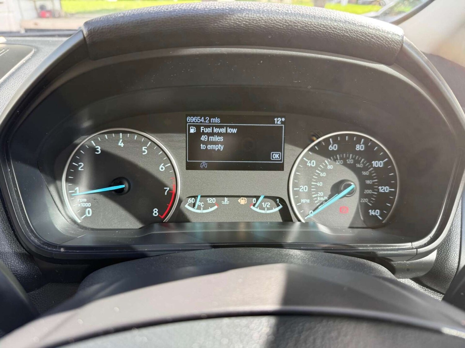 Used Ford Ecosport 2018 for sale - 75920716: Photo 45