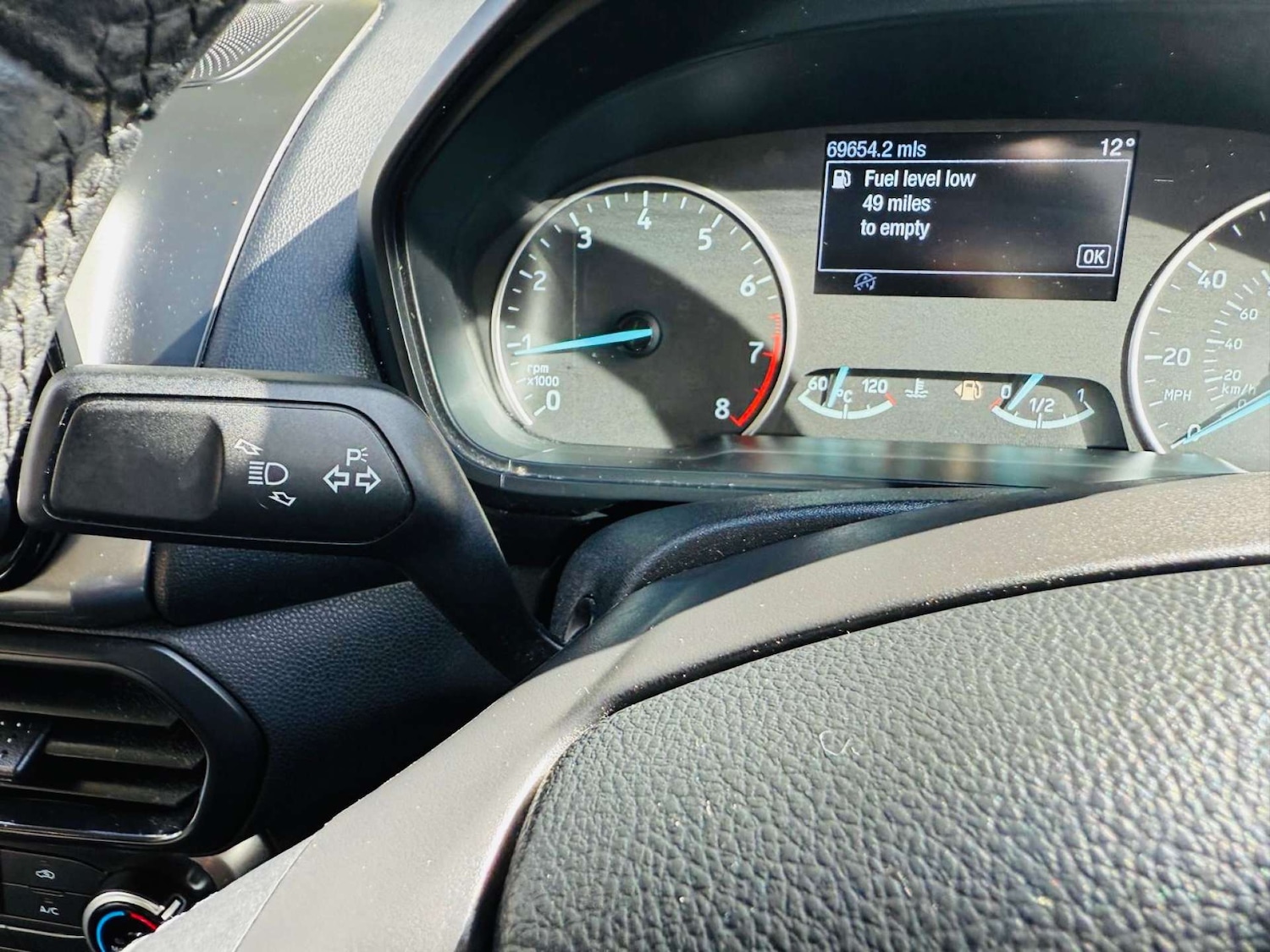 Used Ford Ecosport 2018 for sale - 75920716: Photo 46