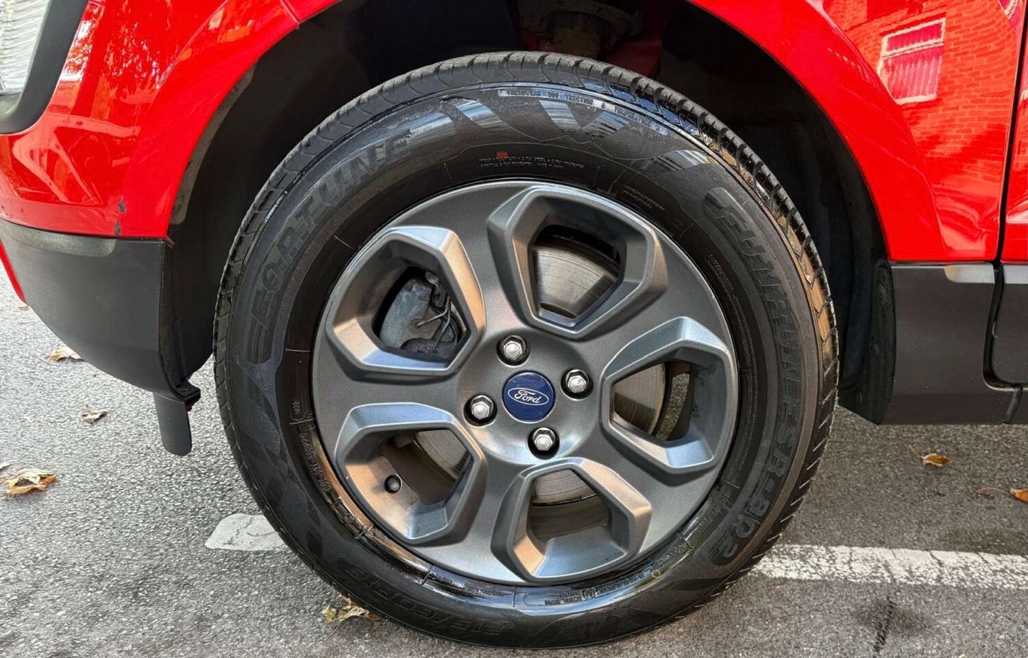 Used Ford Ecosport 2018 for sale - 75920716: Photo 48