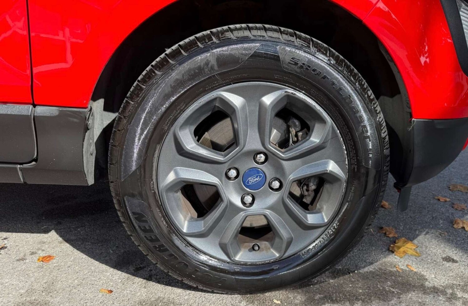 Used Ford Ecosport 2018 for sale - 75920716: Photo 49