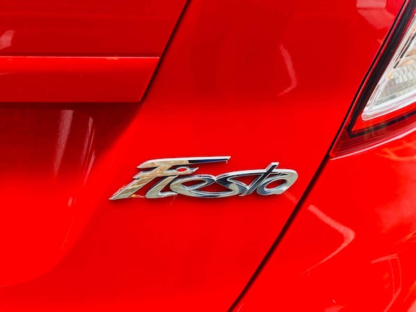 Used Ford Fiesta 2015 for sale - 76017962: Photo 17