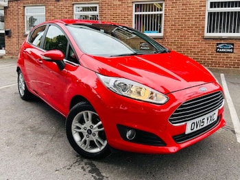 Ford - Fiesta