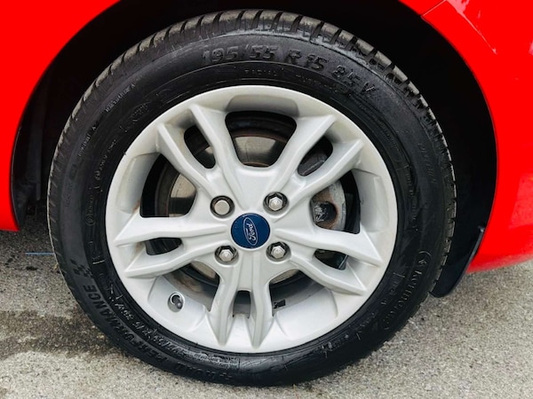 Used Ford Fiesta 2015 for sale - 76017962: Photo 20