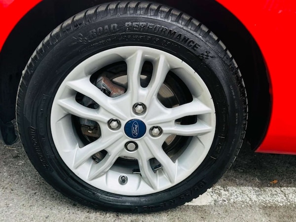 Used Ford Fiesta 2015 for sale - 76017962: Photo 21