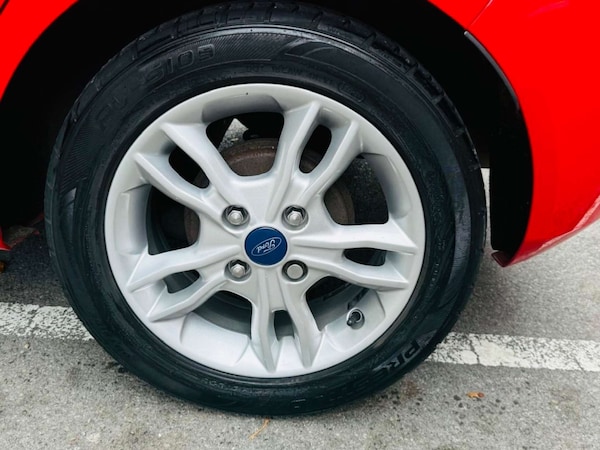 Used Ford Fiesta 2015 for sale - 76017962: Photo 22