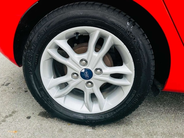 Used Ford Fiesta 2015 for sale - 76017962: Photo 23