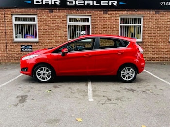 Used Ford Fiesta 2015 for sale - 76017962: Photo 3