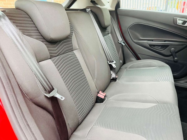 Used Ford Fiesta 2015 for sale - 76017962: Photo 46