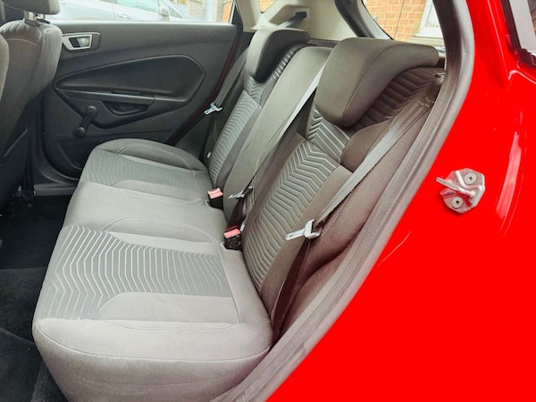Used Ford Fiesta 2015 for sale - 76017962: Photo 49