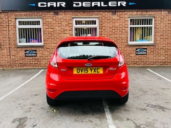 Used Ford Fiesta 2015 for sale - 76017962: Photo 4