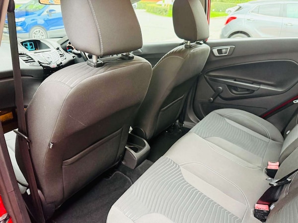 Used Ford Fiesta 2015 for sale - 76017962: Photo 50