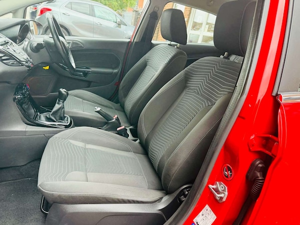 Used Ford Fiesta 2015 for sale - 76017962: Photo 54