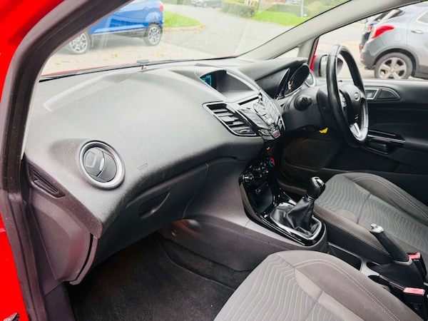 Used Ford Fiesta 2015 for sale - 76017962: Photo 56
