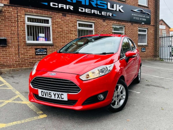 Used Ford Fiesta 2015 for sale - 76017962: Photo 5