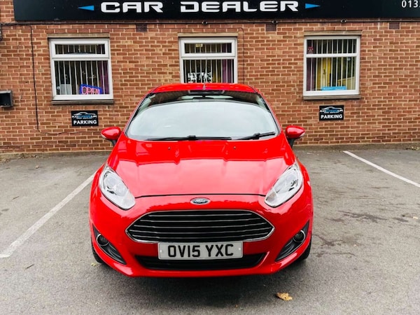 Used Ford Fiesta 2015 for sale - 76017962: Photo 6