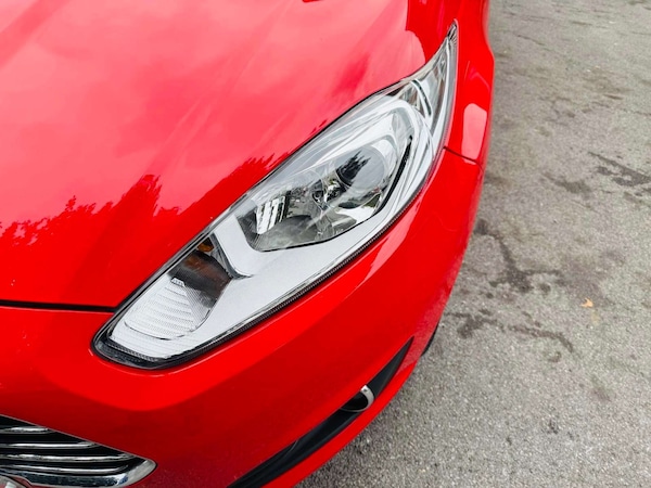 Used Ford Fiesta 2015 for sale - 76017962: Photo 8