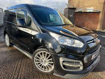 Used Ford Transit Connect 2018 for sale - 74911556: Photo