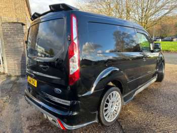 Used Ford Transit Connect 2018 for sale - 74911556: Photo